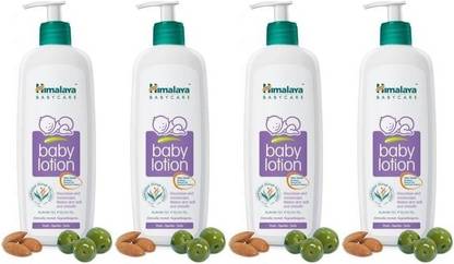 HIMALAYA baby lotion (400 ml)x Pack 4