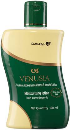 venusia Moisturizing Lotion for Dry skin I Face & Body