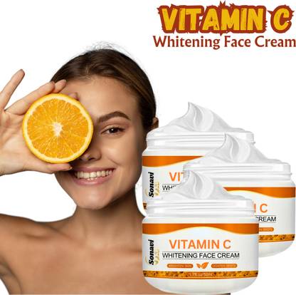 Sonavi Vitamin C Whitening Cream Nourishing & Clear Skin