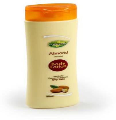 Inaara ALMOND BODY LOTION