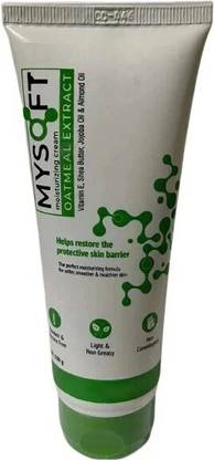 AURABLISS My Soft Moisturizing Cream Oatmeal Extract