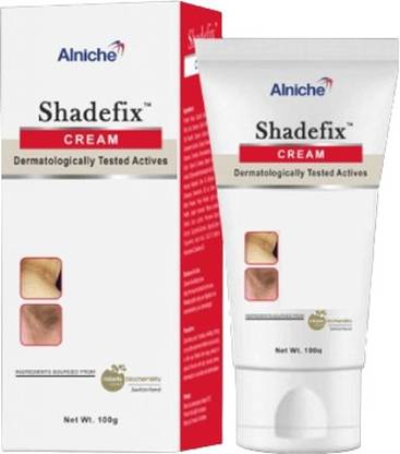 Alniche Shadefix Cream Targeted Treatment for Hyperpigmentation and Acanthosis Nigricans