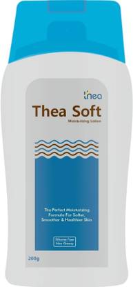 thea Soft Moisturizing Body Lotion with Shea Butter 200g