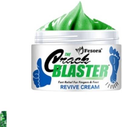 Fezora crack heel repair cream Smooth Foot Cracked Heel Repair Foot Cream Women&Men