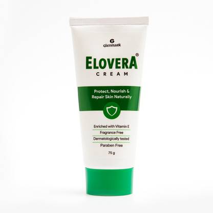 Elovera Moisturising Cream 75g