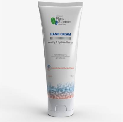 Atrimed Plantscience Hand Cream enriched with Shea Butter, Narikela and Padmaka