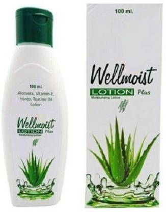 Keto WELLMOIST PLUS LOTION PACK OF 3