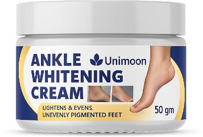 unimoon BrightBliss Cream Ankle Whitening Cream