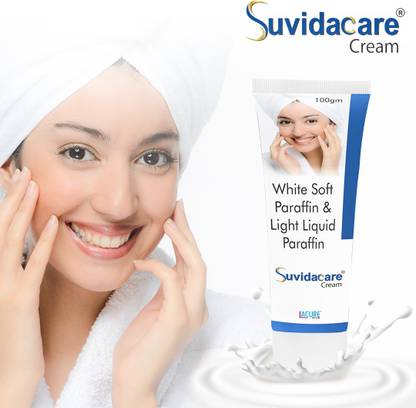 Suvidacare Moisturizing Cream 100GM
