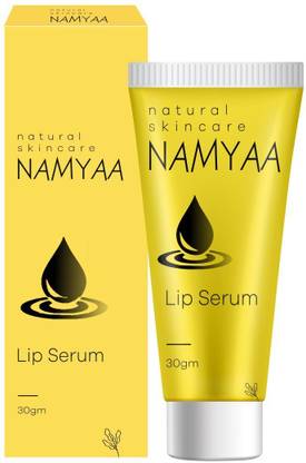 Namyaa Lip Whitening Serum for Dark Lips- Lip Lightener