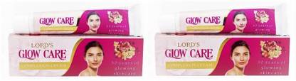 LORD'S CREAM FOR COMPLEXION PACK OF 2 (EACH OF 25 GM )
