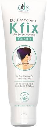 kfix Derma Secret Bio Ezeedrem K Fix Dark Patches Corrector | For Neck, Elbow