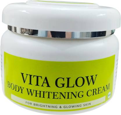 DR KSTIMES Vita Glow Glutathione Skin Whitening Body Cream