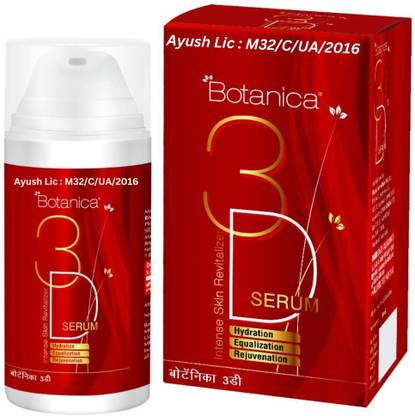 Dabur 3D Intense Skin Revitalizer