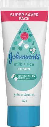 JOHNSON'S Milk Rice Cream