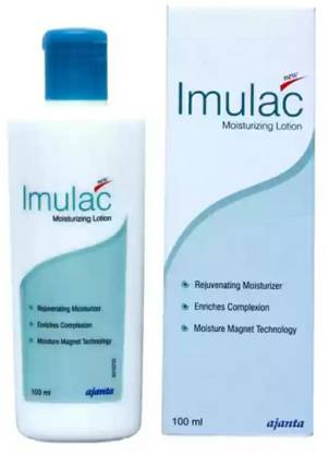 imulac Moisturizing lotion pack of 2
