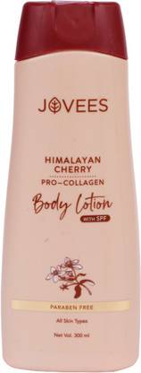 JOVEES HIMALAYAN CHERRY BODY LOTION