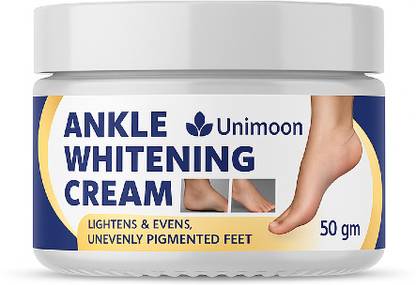 unimoon GlowStep Touch Ankle Whitening Cream