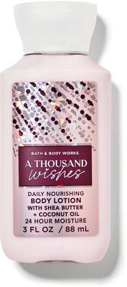 BATH & BODY WORKS a thousadn wishes