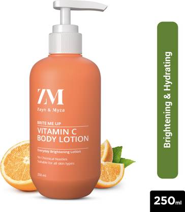 ZM Zayn & Myza Vitamin C Body Lotion