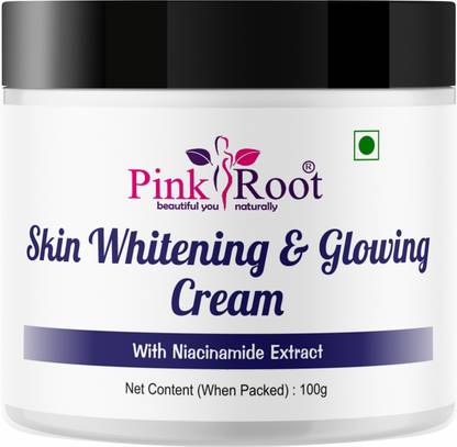 PINKROOT Skin Whitening & Glowing Cream
