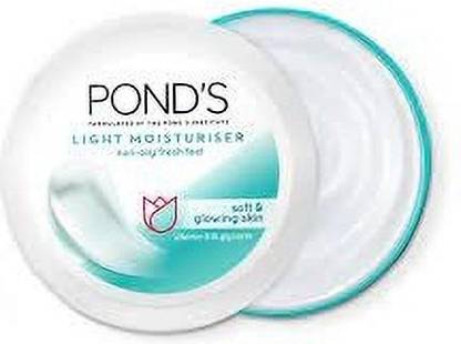POND's LIGHT MOISTURISER CREAM 50ML