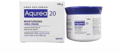 Aqurea 20 Moisturizing Urea Cream