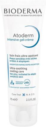 BIODERMA Atoderm Intensive Gel-Creme For Dry/Very Dry Sensitive Skin