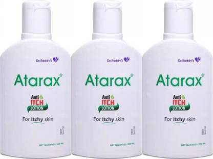 Atarax Anti-itch Lotion,100 ml x Pack of 3