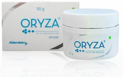 Alembic ORYZA Moisturizing Cream