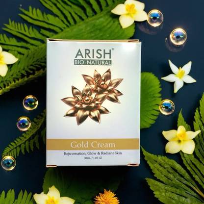 ARISH BIO-NATURAL Gold Cream