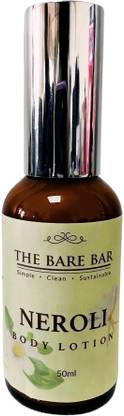 The Bare Bar Neroli Body Lotion