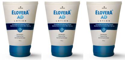 Elovera AD Lotion, 100 g x Pack of 3