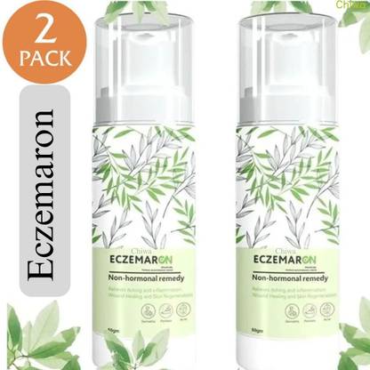CHIWA Eczemaron Maximum Relief Fungal Cream with Natural and Safe Formula