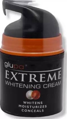 glupa Glutathione & Papaya Extreme Skin Lightening & Brightening Face Cream 30g