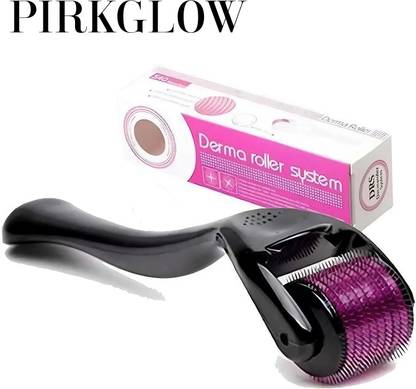 PIRKGLOW DERMA ROLLER Wrinkle Eye & Face Eraser
