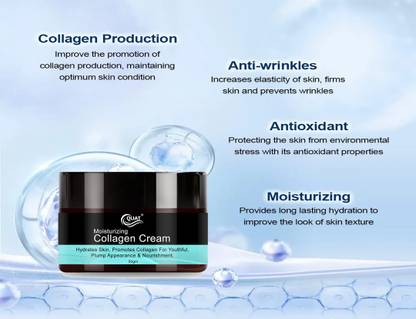 QUAT K-Beauty Luxe Collagen Face Cream – Youthful Glow & Deep Nourishment