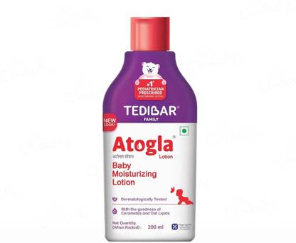Atogla Baby Moisturizing Skin Lotion
