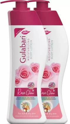 Dabur New Gulabari Lotion 800