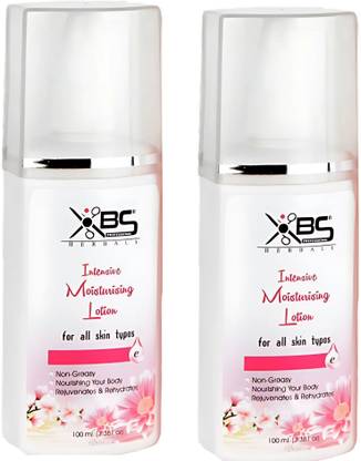 Xbs Intensive Moisturising Non Greasy Nourishing Your Body