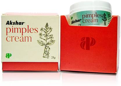 AKSHAR Pimples Cream