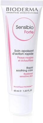 BIODERMA Sensibio Forte Rapid soothing cream Sensitive Skin Redness