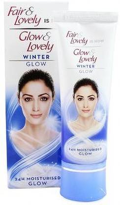 Glow & Lovely Winter Glow Face Cream 50G