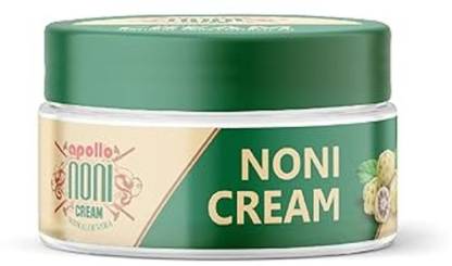 Apollo Noni Moisturizer Cream For Face with Noni, Aloe Vera & Tea Tree Oil For Men & Women