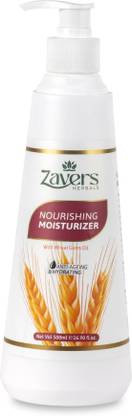 Zavers Skin Moisturizer Lotion For Nourishing & Hydrating Your Skin