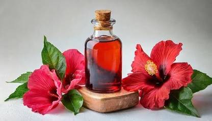 Nature's Touch HIBISCUS EXTRACTS-1LTR