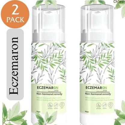 CHIWA Eczemaron Natural Anti-Fungal Balm for Skin Comfort and Moisture Boost