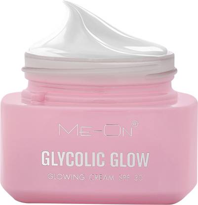 Me-On Glycolic Glow Cream