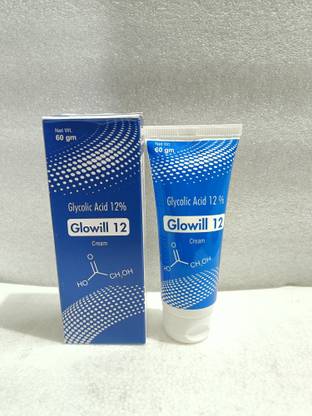 GLOWILL 12 CREAM