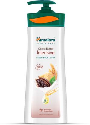 HIMALAYA Cocoa Butter Intensive serum Body lotion